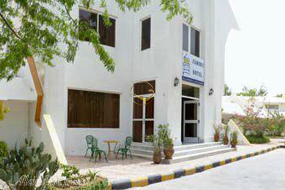عکس های Fanoos Hotel in Kish