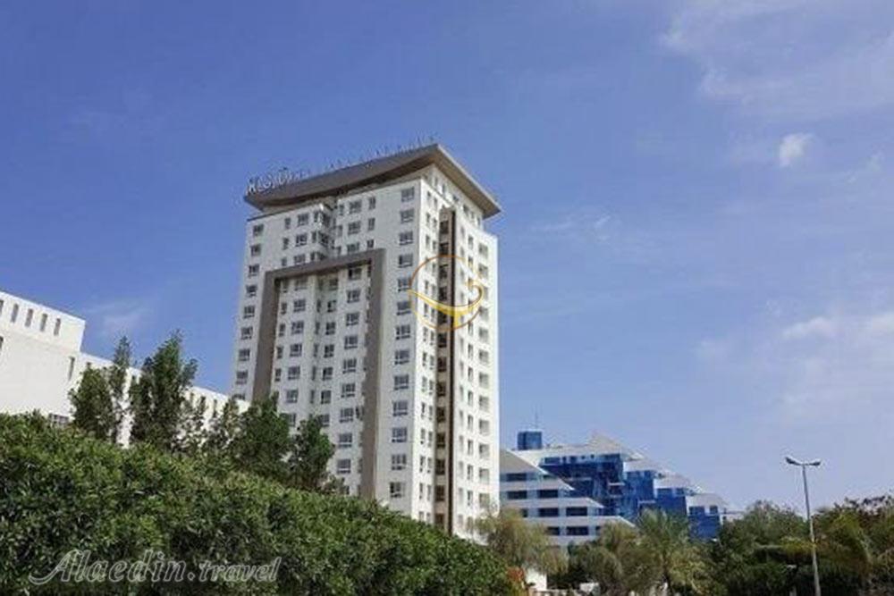 عکس های Kourosh Hotel in Kish