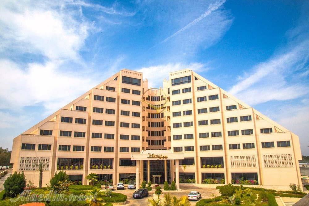 عکس های Mirage Hotel in Kish