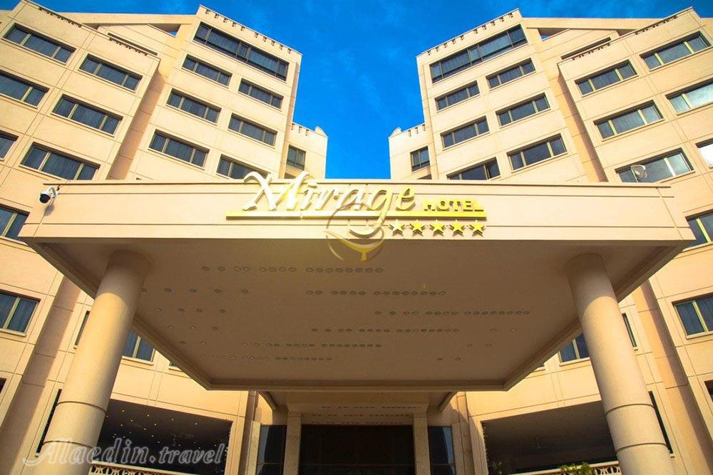 عکس های Mirage Hotel in Kish