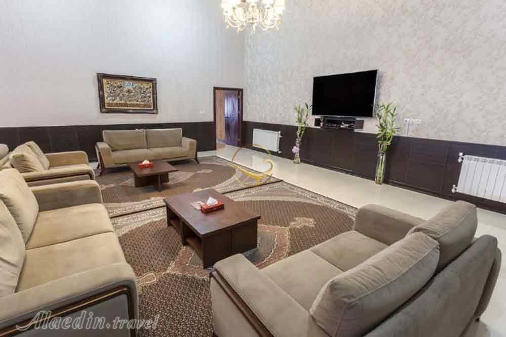عکس های Isar Accommodation and Recreational Complex in Koohsar