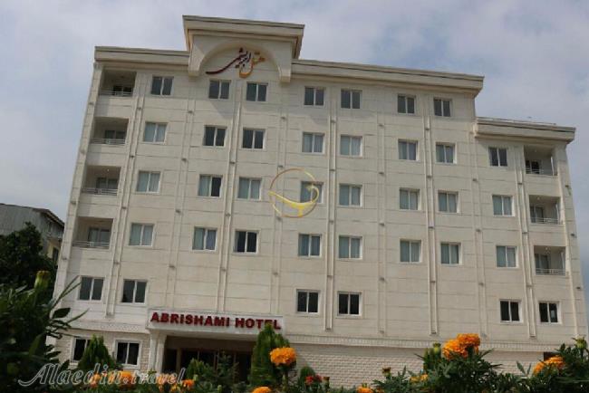 Abrishami Hotel in Lahijan