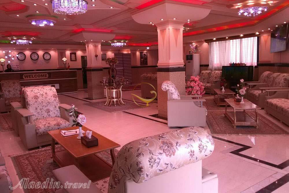 عکس های Dehdar Hotel in Lahijan