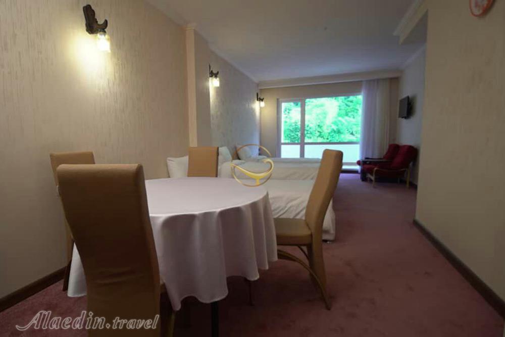 عکس های Shahrzad Hotel in Lahijan