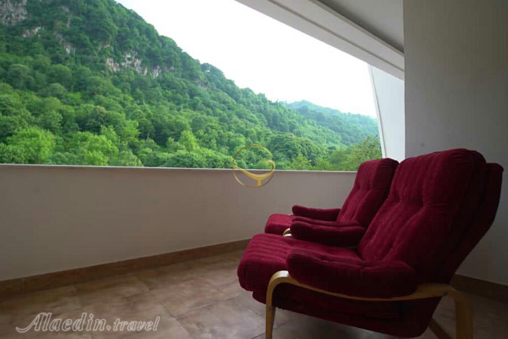 عکس های Shahrzad Hotel in Lahijan