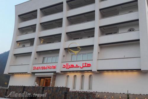 Shahrzad Hotel in Lahijan