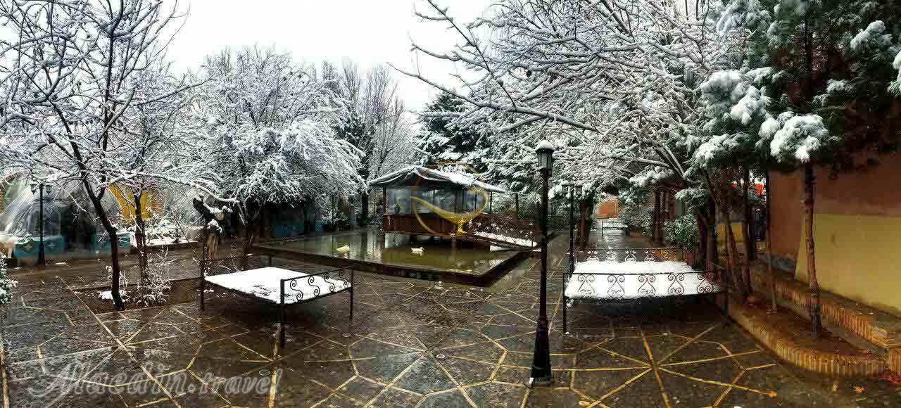 عکس های Motevali Bashi Garden Hotel in Kerman