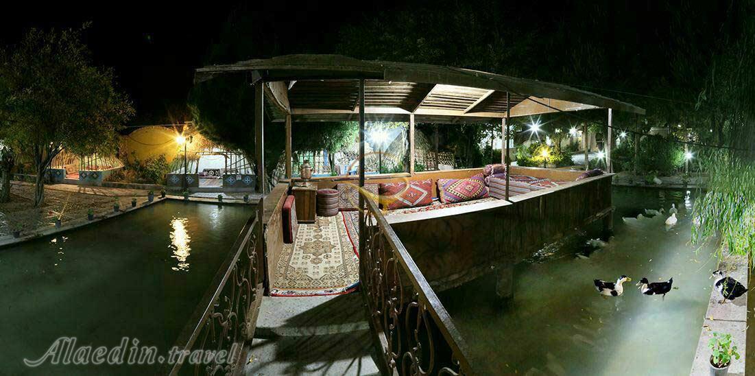 عکس های Motevali Bashi Garden Hotel in Kerman