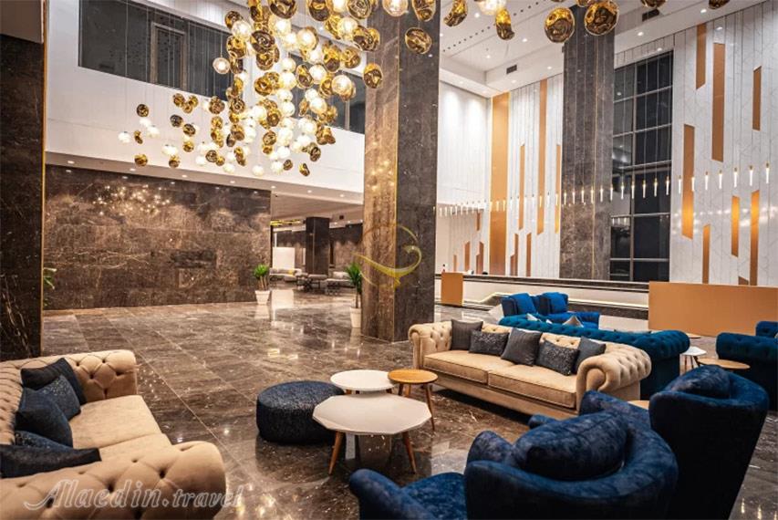 عکس های Mavi Hotel in Maku