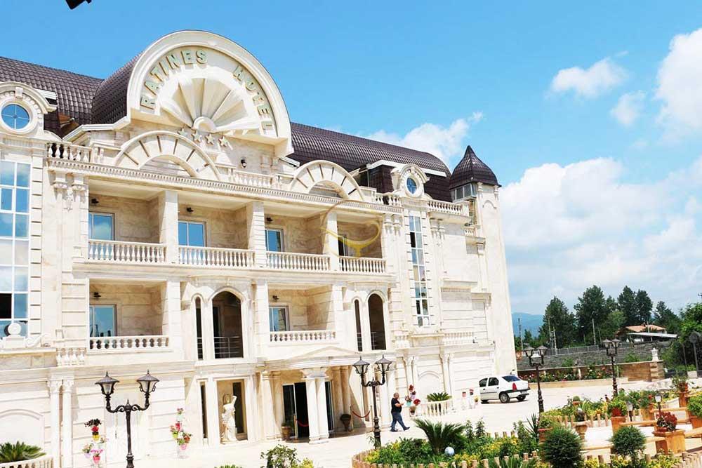 عکس های Ratines Hotel in Masal