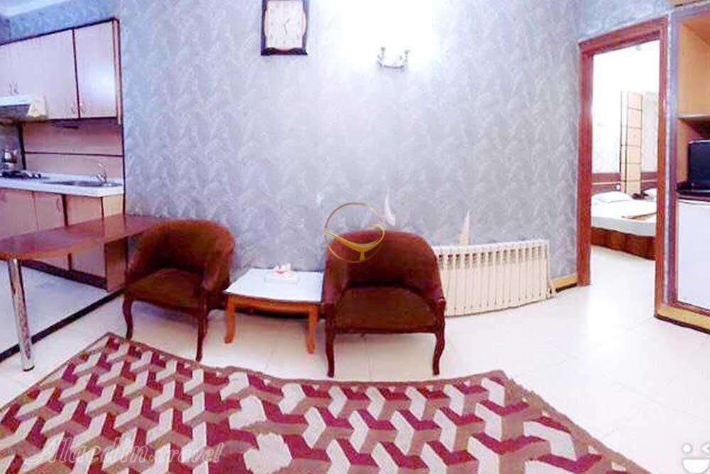 عکس های هتل ابریشم مشهد