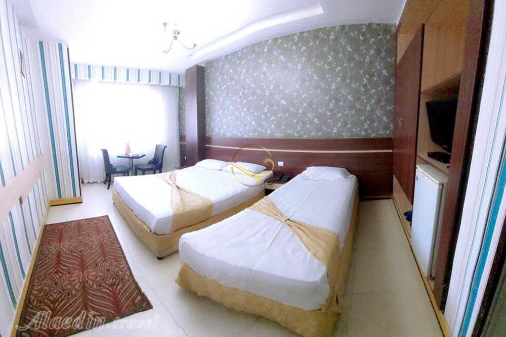 عکس های هتل ابریشم مشهد