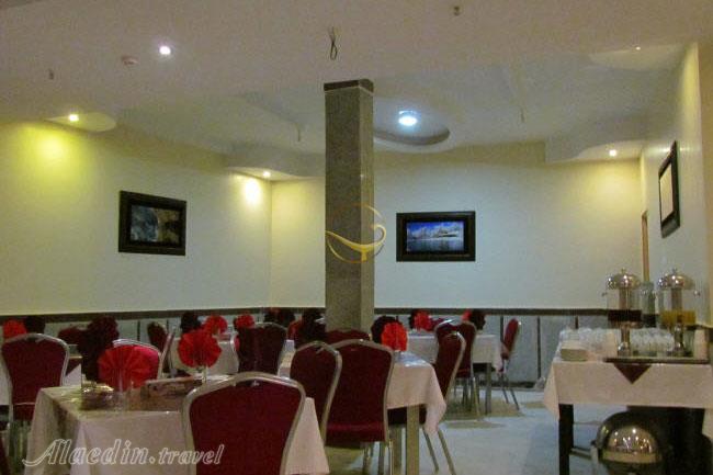 عکس های هتل آپارتمان افرا مشهد
