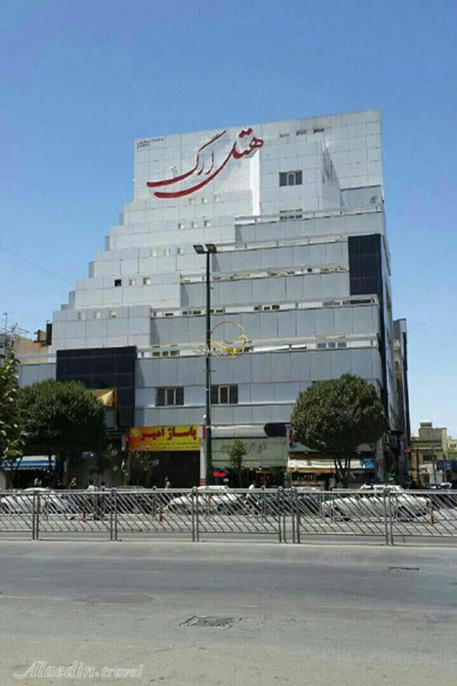 عکس های Arg Hotel in Mashhad