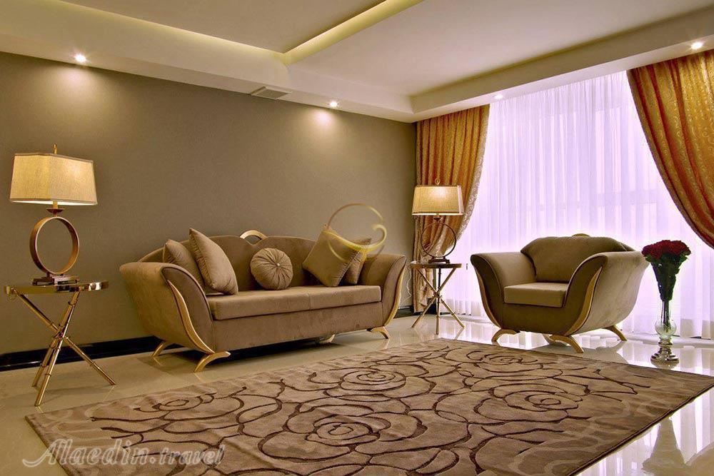 عکس های Atrak Hotel in Mashhad