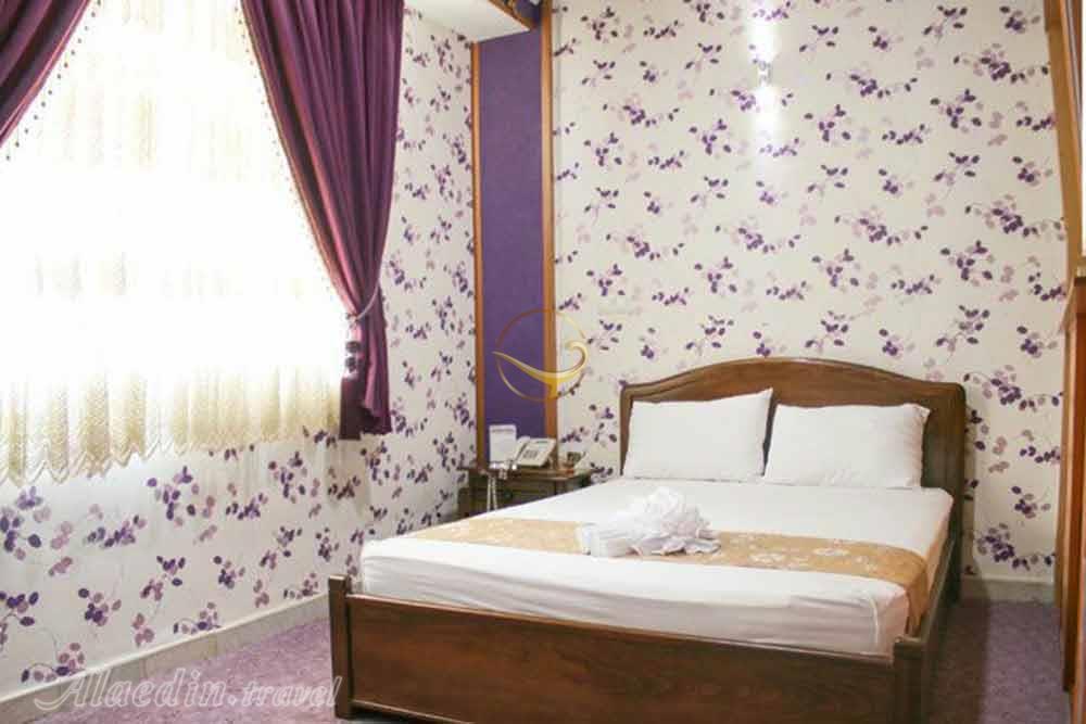 عکس های هتل باختر مشهد