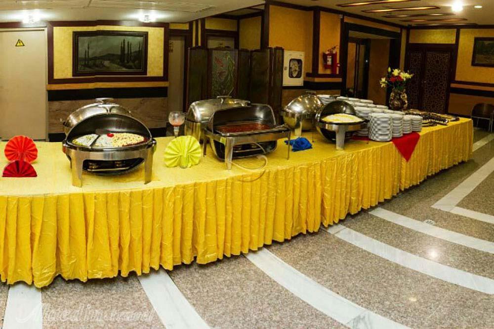عکس های Boshra Apartment Hotel in Mashhad