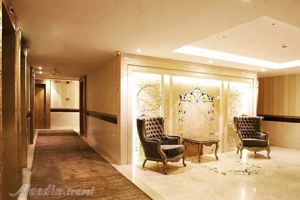 عکس های Boshra Apartment Hotel in Mashhad