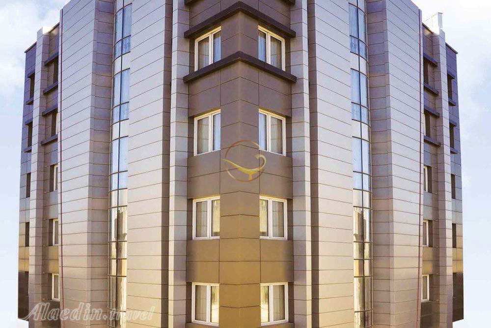 عکس های Ghasr Aidin Apartment Hotel in Mashhad