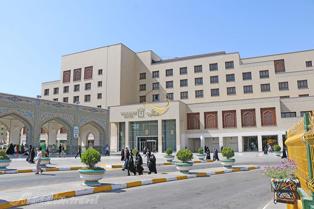 عکس های Ghasralziafe Hotel in Mashhad
