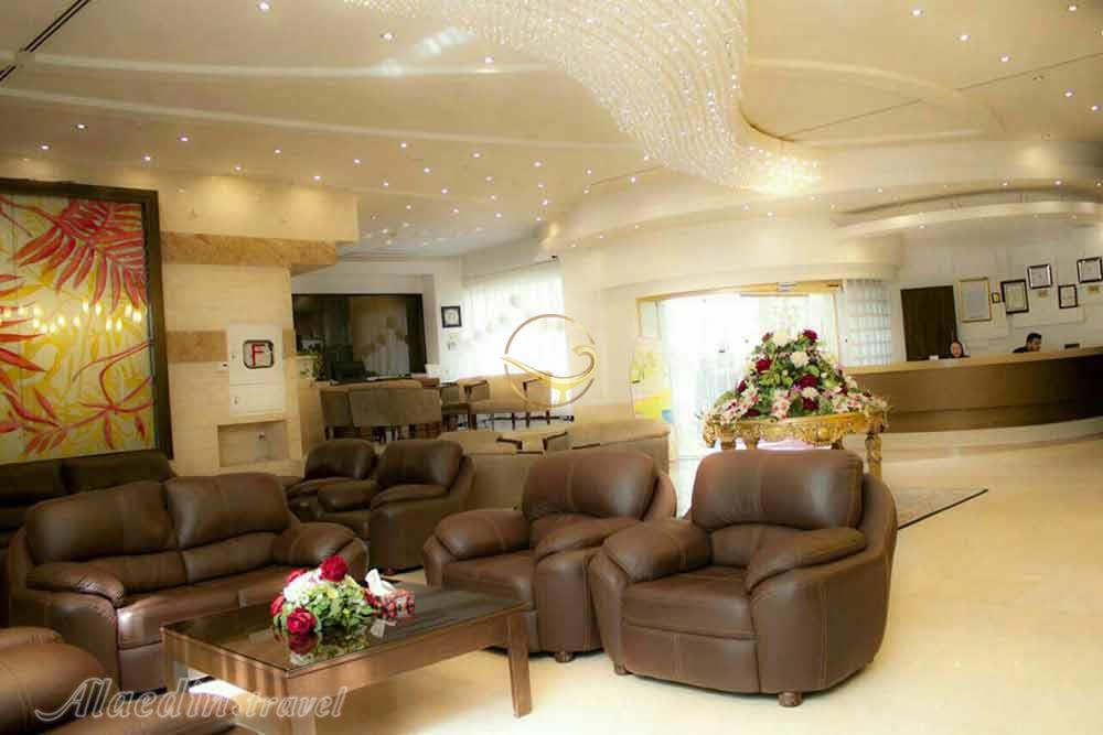 عکس های Hani Pars hotel in Mashhad