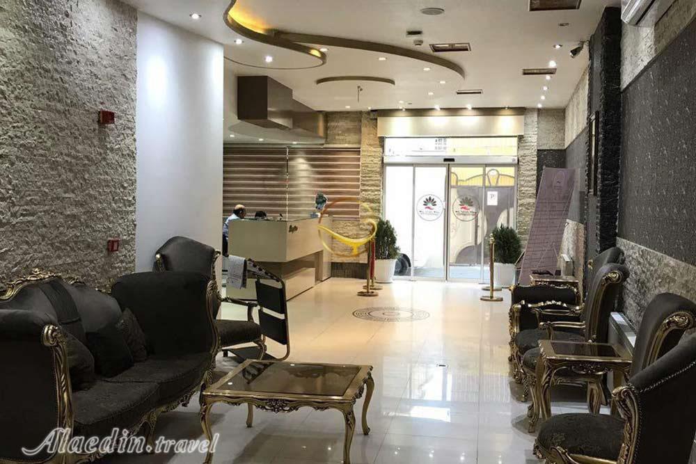 عکس های Hooman Apartment Hotel in Mashhad