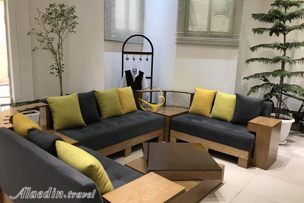عکس های Hooman Apartment Hotel in Mashhad