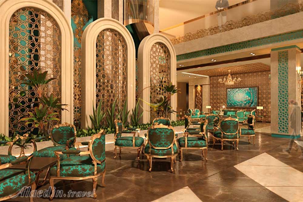 عکس های Imam Reza Hotel in Mashhad