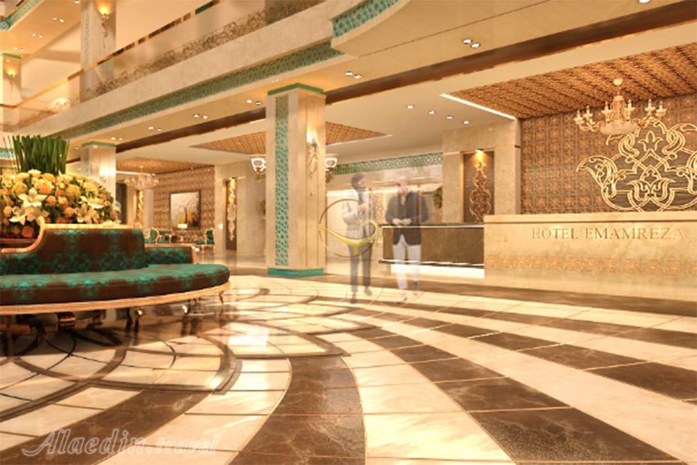 عکس های Imam Reza Hotel in Mashhad