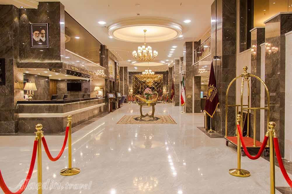 عکس های Iran zamin Hotel in Mashhad