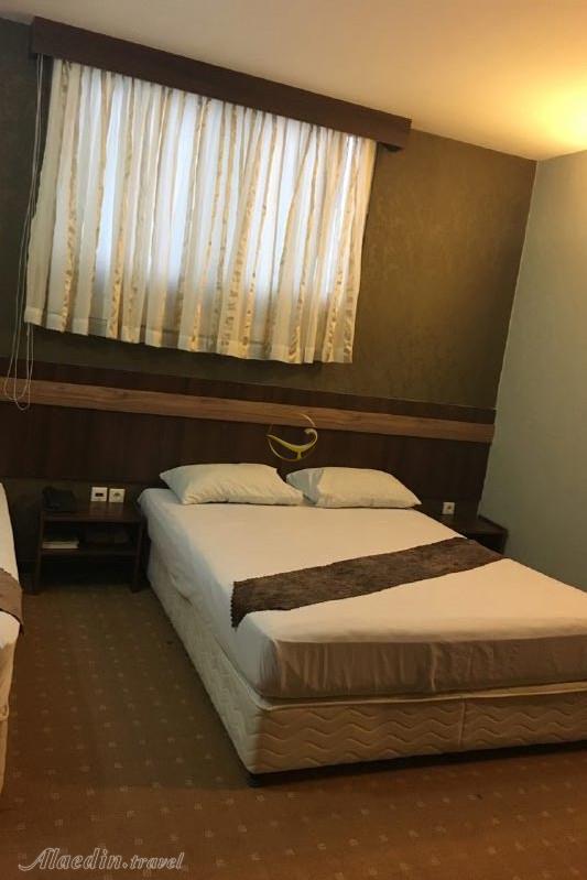 عکس های هتل ایساتیس مشهد