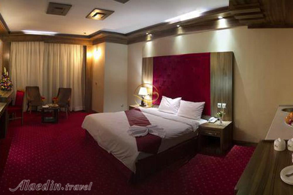 عکس های Khorshid Taban Hotel in Mashhad