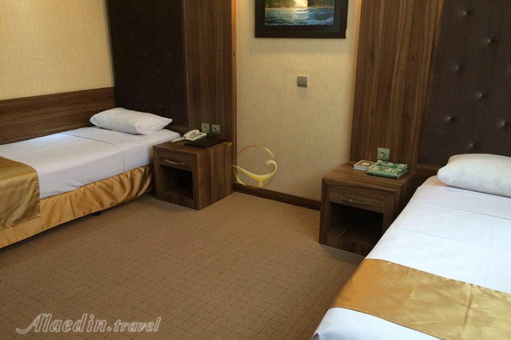 عکس های Khorshid Taban Hotel in Mashhad