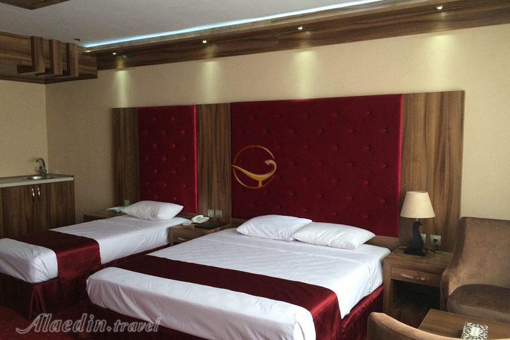 عکس های Khorshid Taban Hotel in Mashhad
