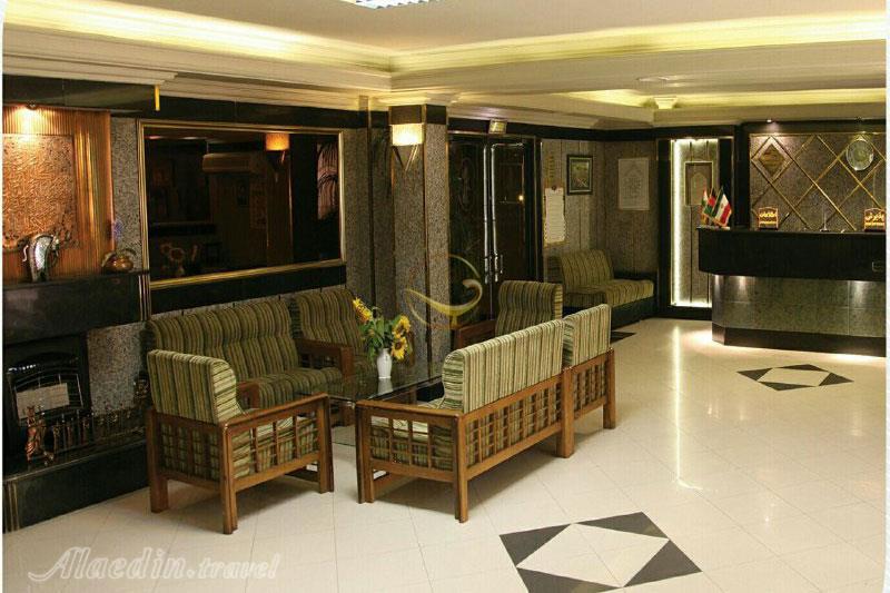 عکس های Koorosh Apartment Hotel in Mashhad