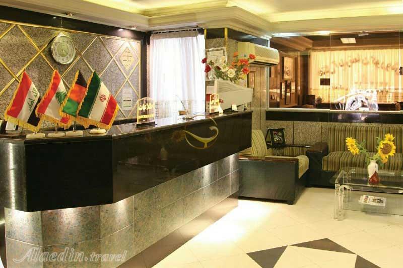 عکس های Koorosh Apartment Hotel in Mashhad