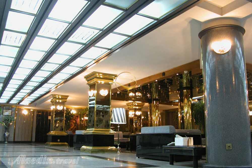 عکس های Laleh Hotel in Mashhad