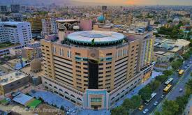 Madinah Al Reza Hotel in Mashhad