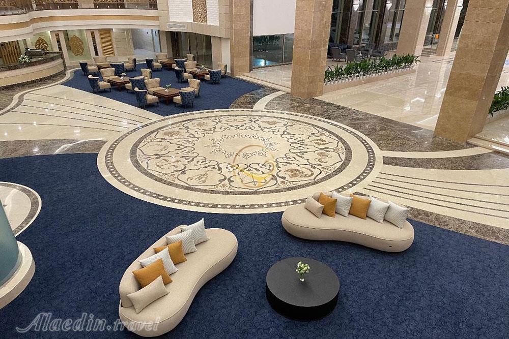 عکس های Misagh Hotel in Mashhad