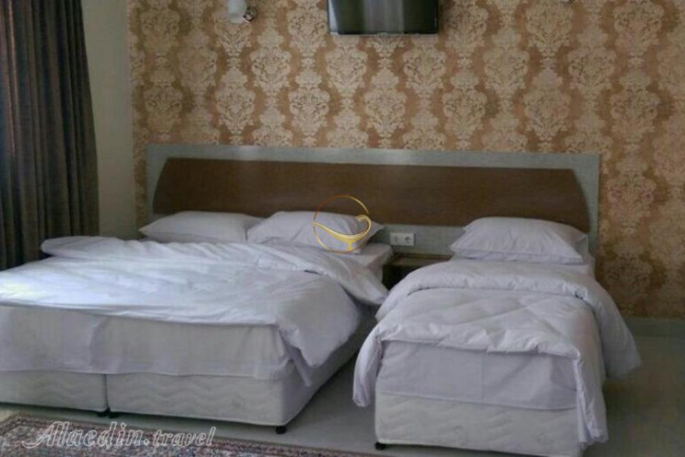 عکس های هتل آپارتمان مرتضوی مشهد