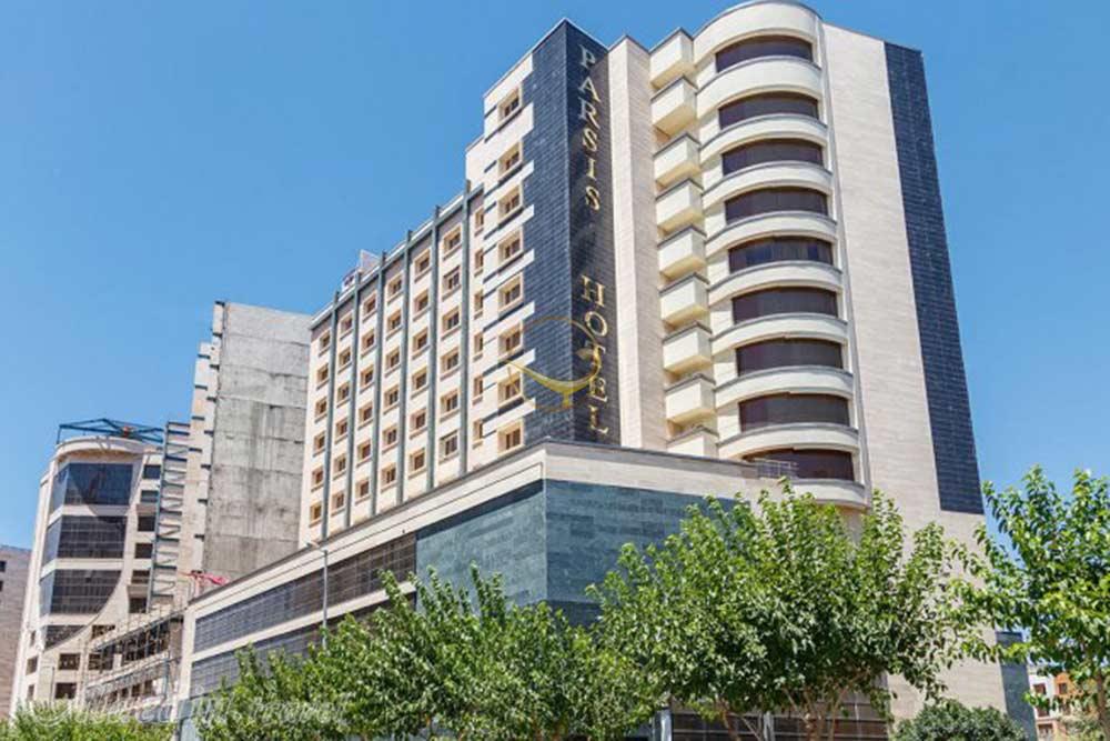 عکس های Parsis Hotel in Mashhad