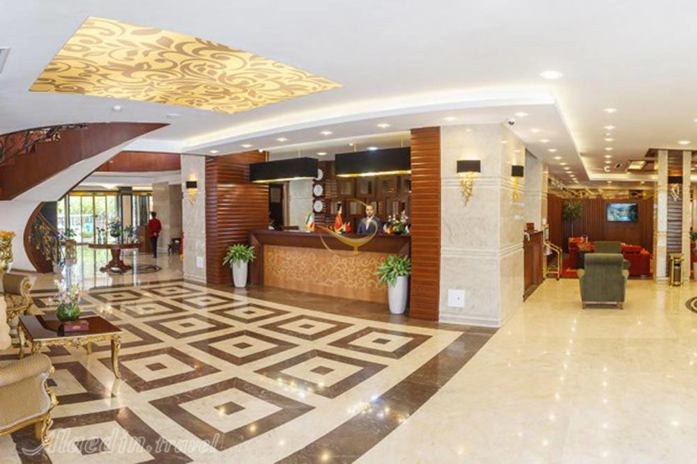 عکس های Parsis Hotel in Mashhad