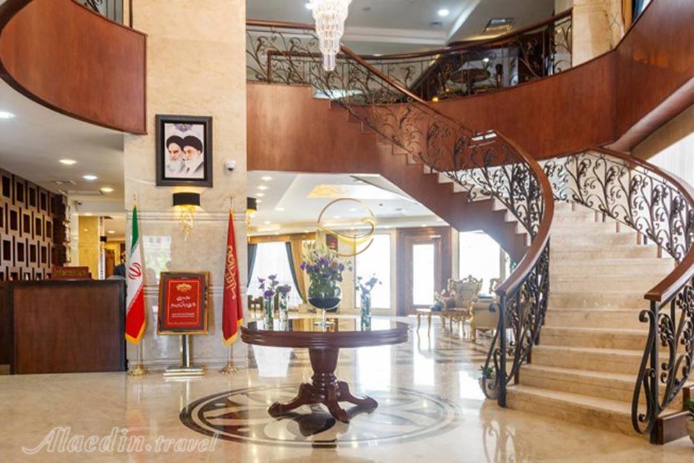 عکس های Parsis Hotel in Mashhad