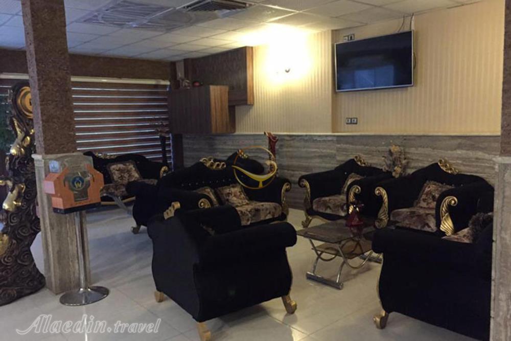 عکس های Rangin Kaman Hotel in Mashhad
