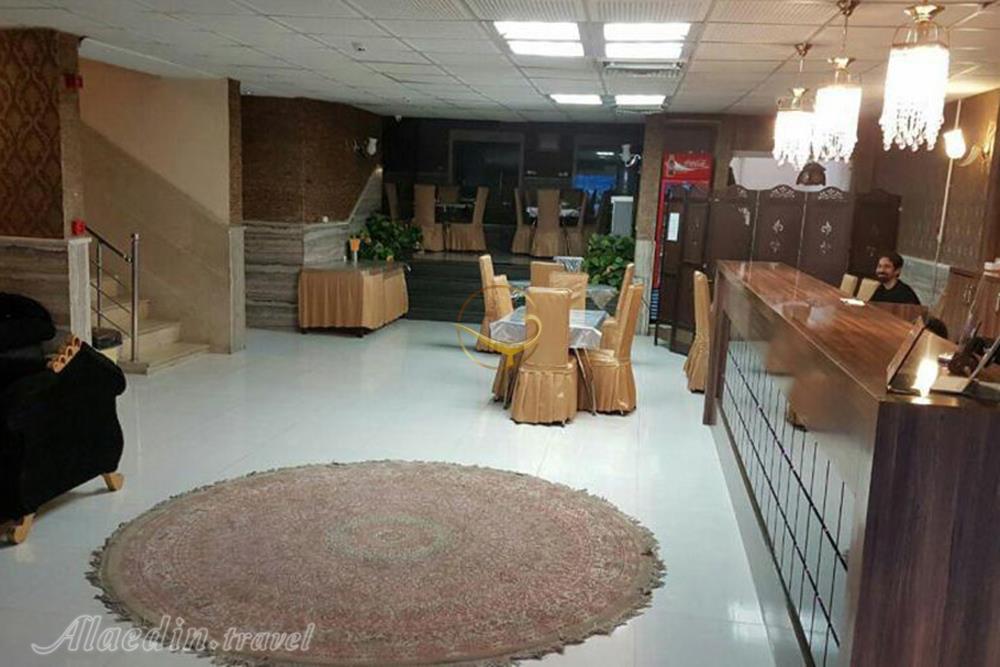 عکس های Rangin Kaman Hotel in Mashhad