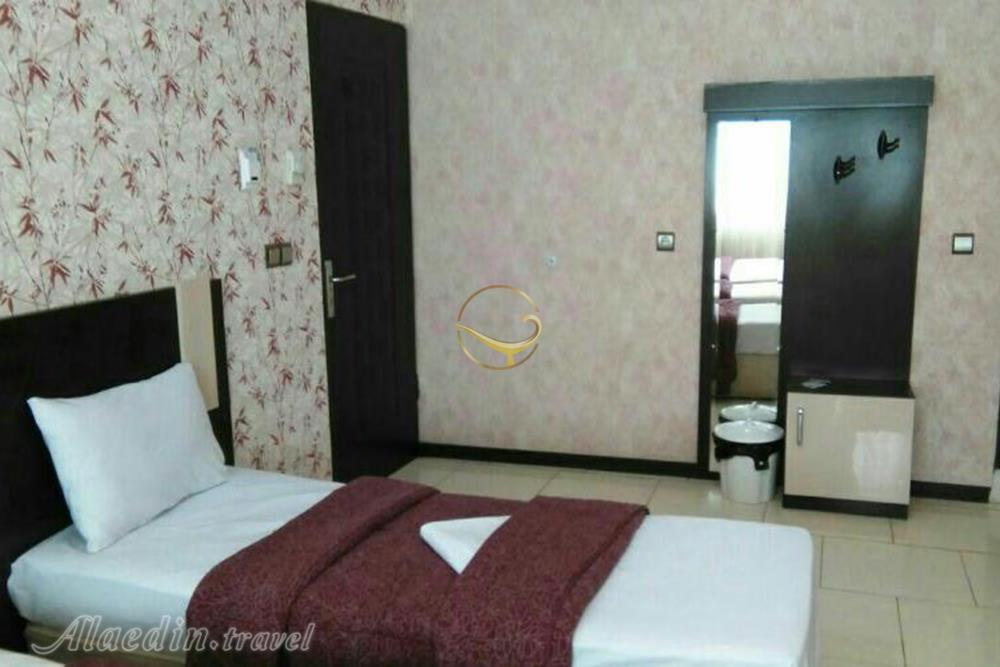عکس های Rangin Kaman Hotel in Mashhad