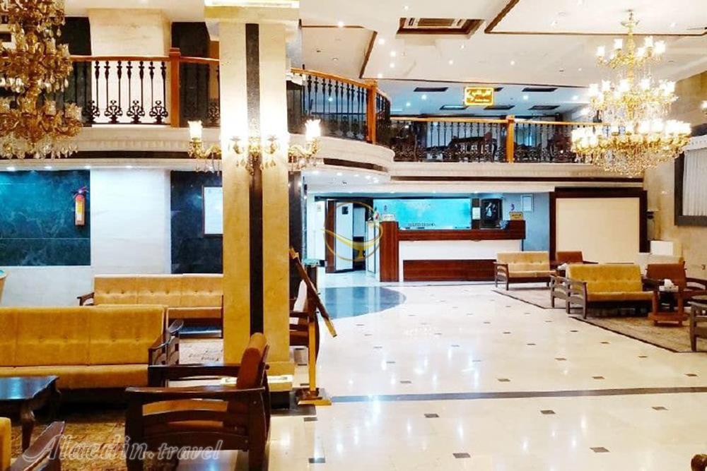 عکس های Savin Hotel in Mashhad