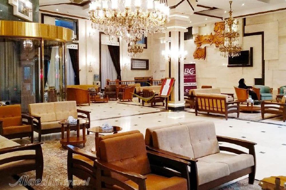 عکس های Savin Hotel in Mashhad