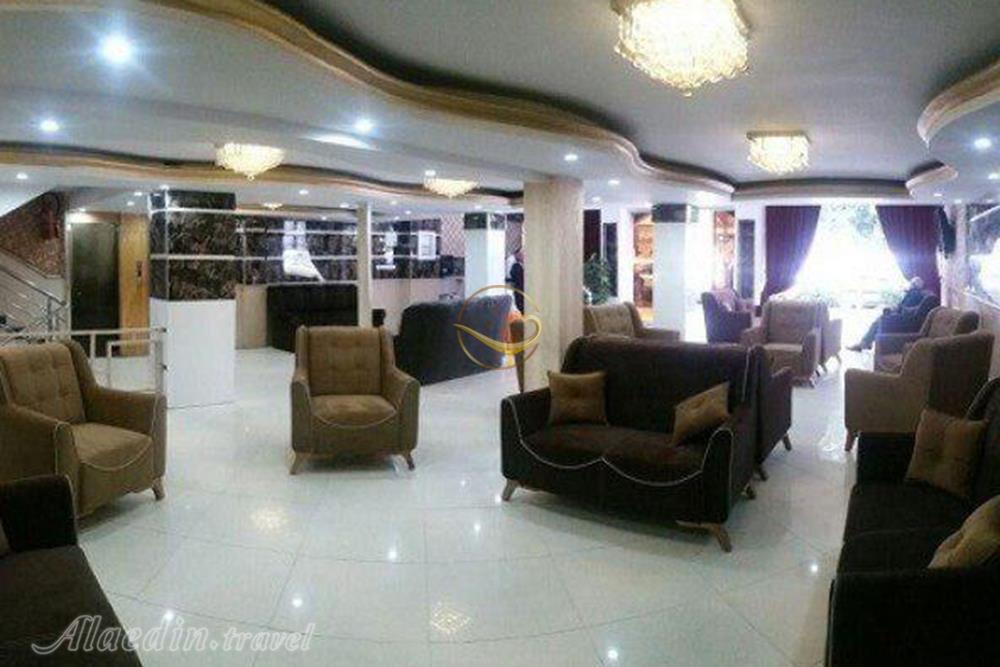 عکس های Sekhavat Hotel in Mashhad