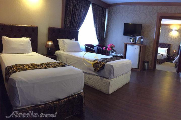 عکس های Sharestan Hotel in Mashhad